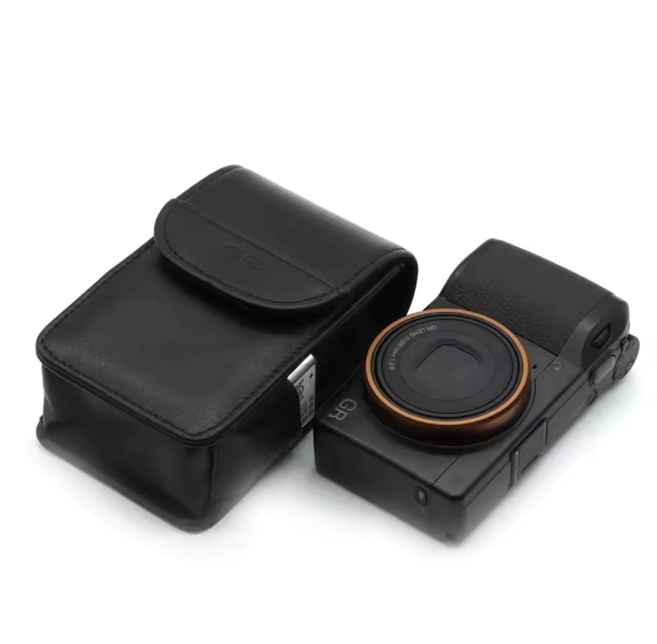What are the differences between Ricoh GC-12 and GC-11 leather