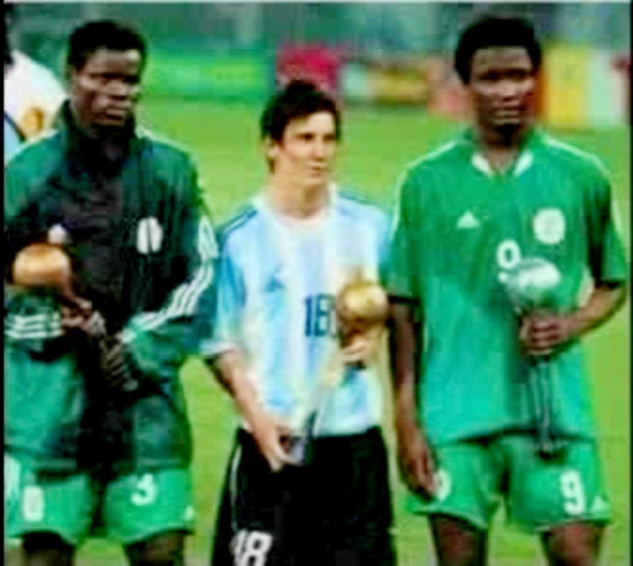 FIFA WORLD YOUTH CHAMPIONSHIP (1977-2005): The tournament of