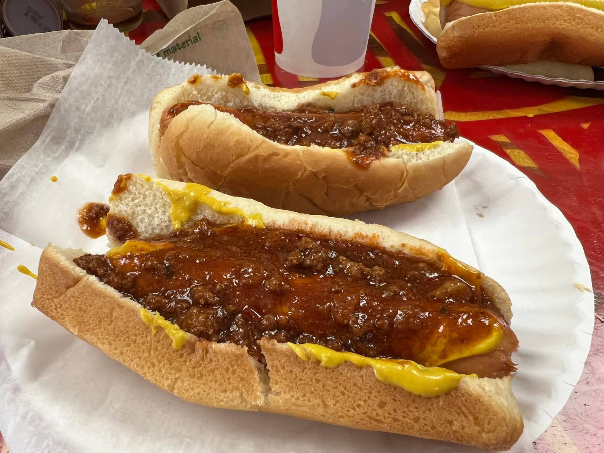 Arbetter hot dogs in Miami, a hidden gem