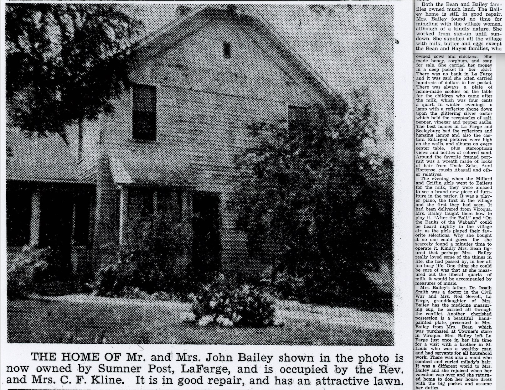 Clay County, Kentucky Historical Society & Museum | Any Bailey family ...