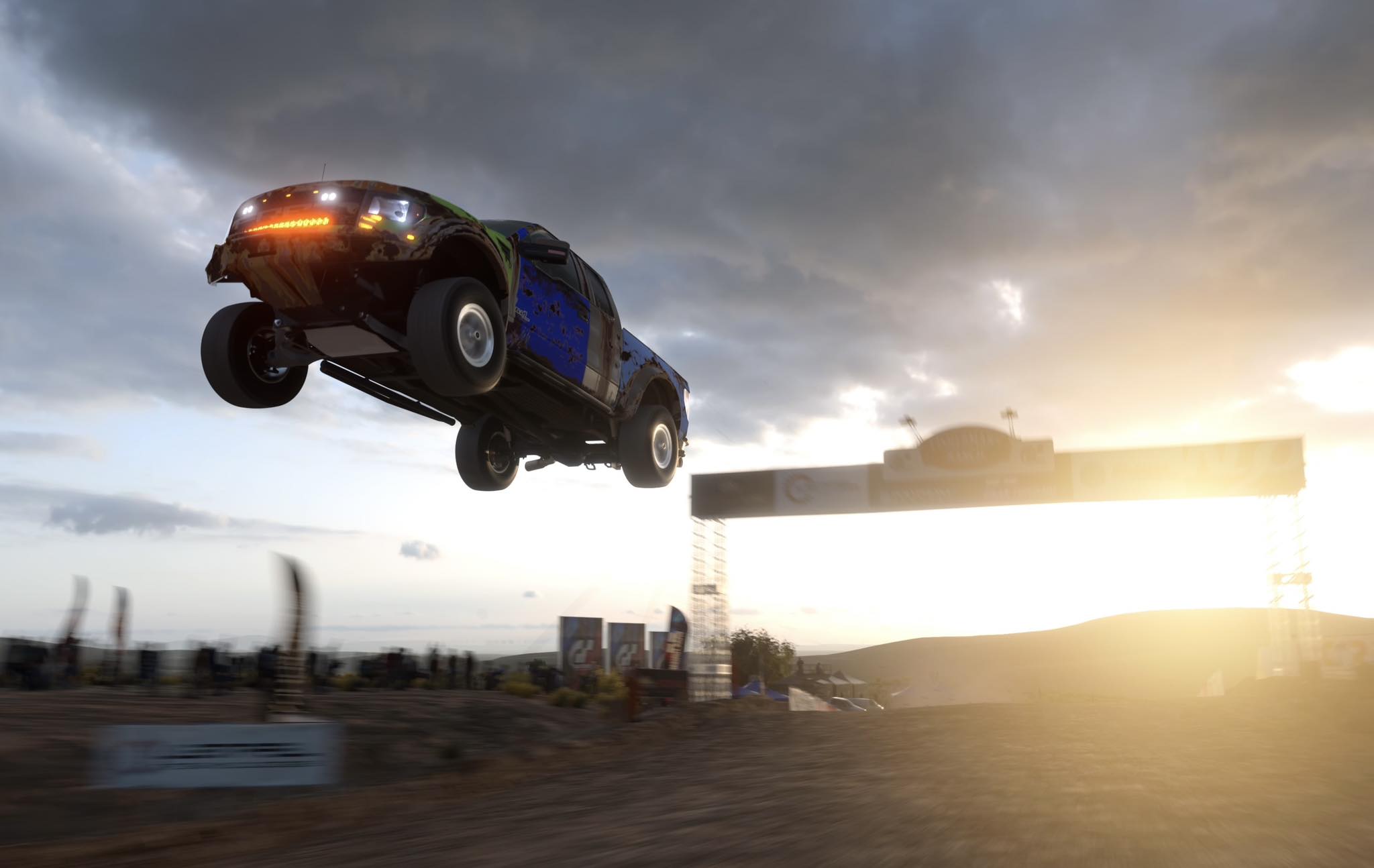 Gran Turismo 7 | The Ford Raptor with the Windsor-351 Maverick swap ...