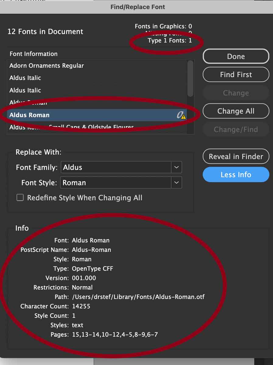 InDesign Secrets by CreativePro | I have an issue and need you hear ...