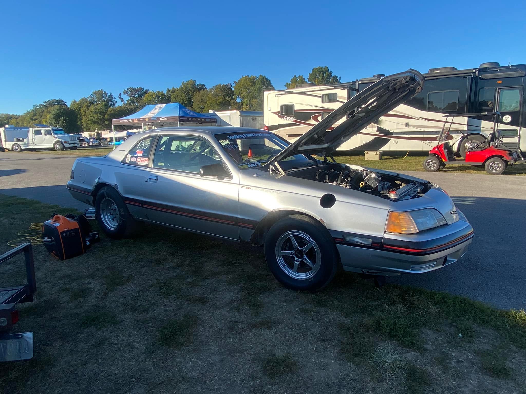 Michigan Performance Engineering