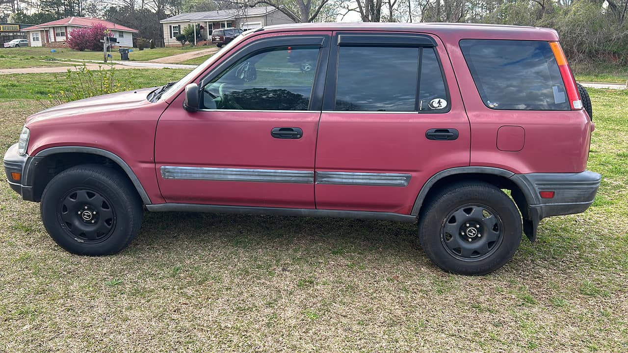 Well taken care of for it's age this thing isn't fast but not many
