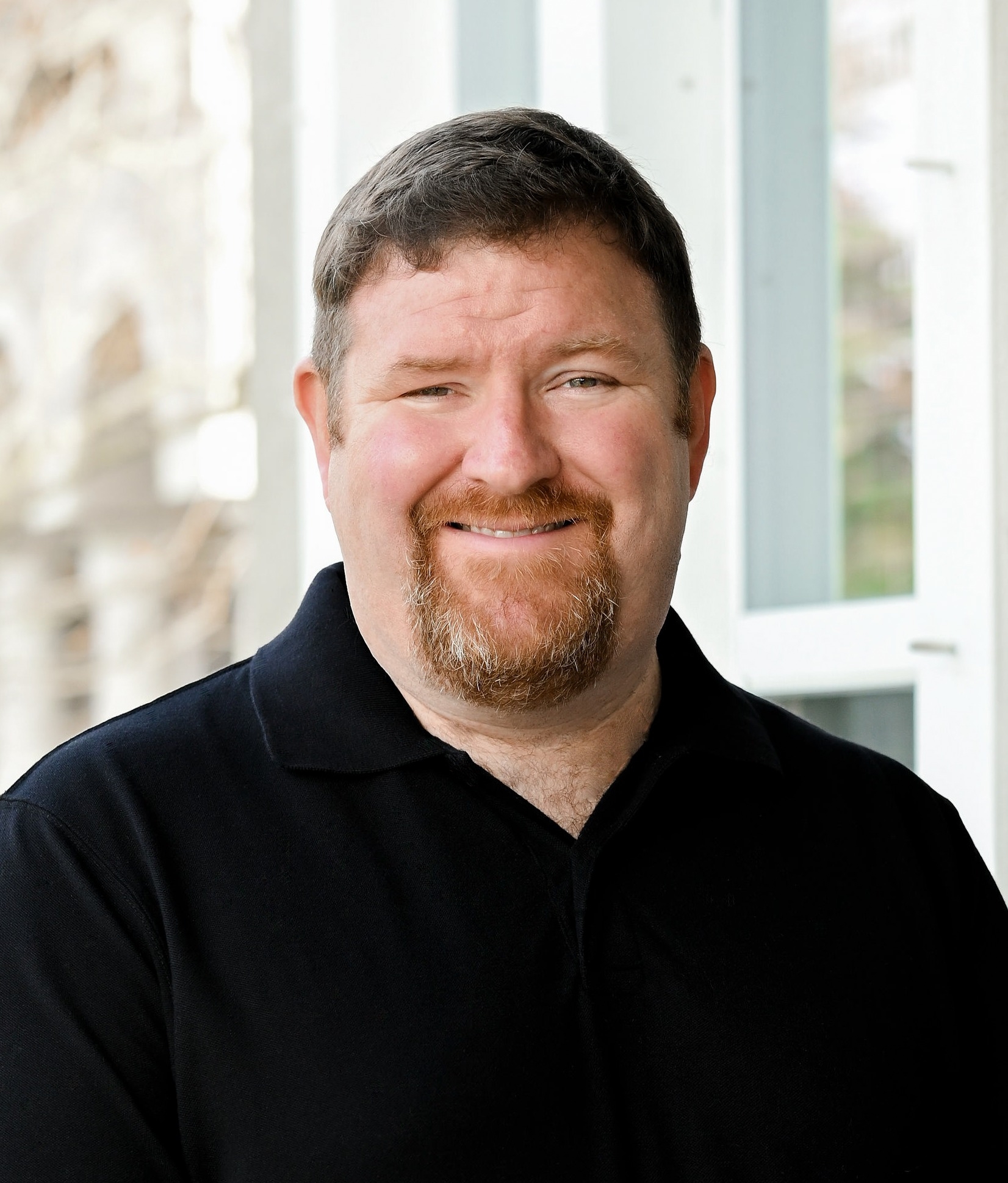 Patrick Booth