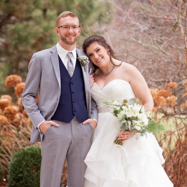 Happy 7th Anniversary Mr. Eric Putt! I love you! | Kasey Fogle Putt ...