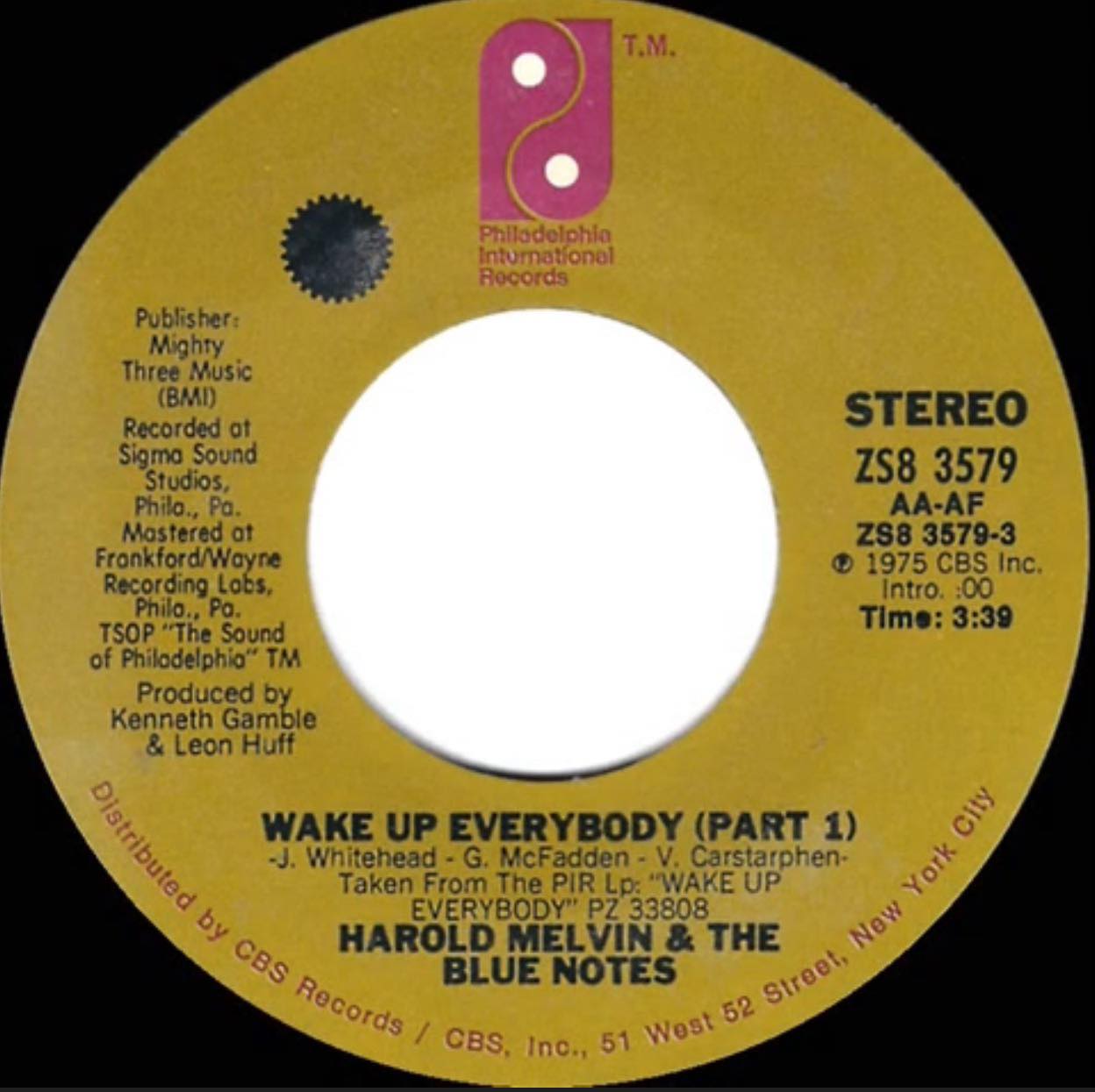 R&B/Slow Jams (Old and New) | Another great one, Harold Melvin and the ...