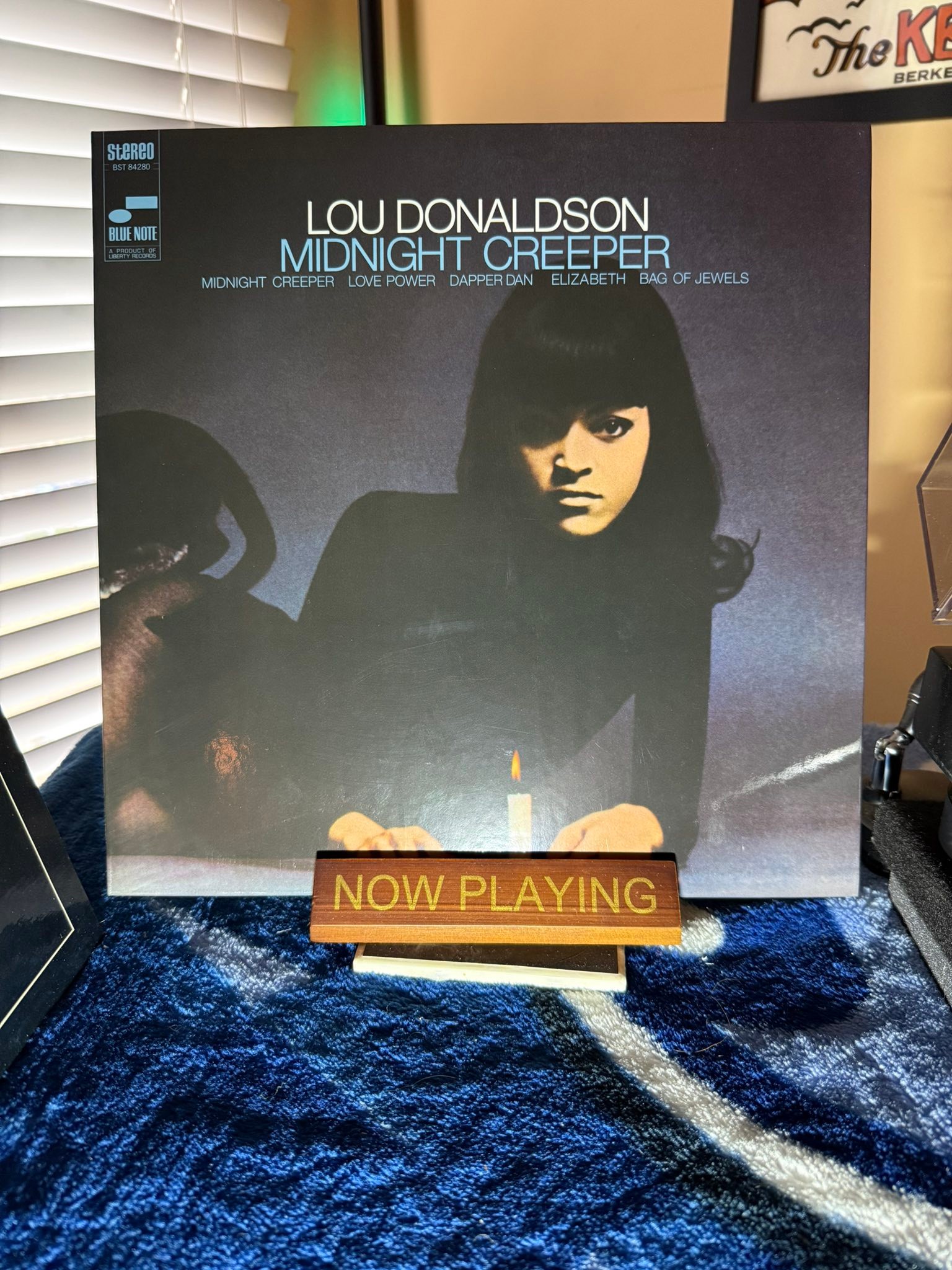Lou Donaldson