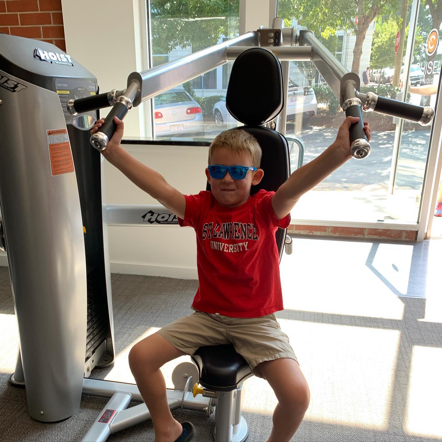 Chisel Studio - Start them young! Show them that working... | Facebook