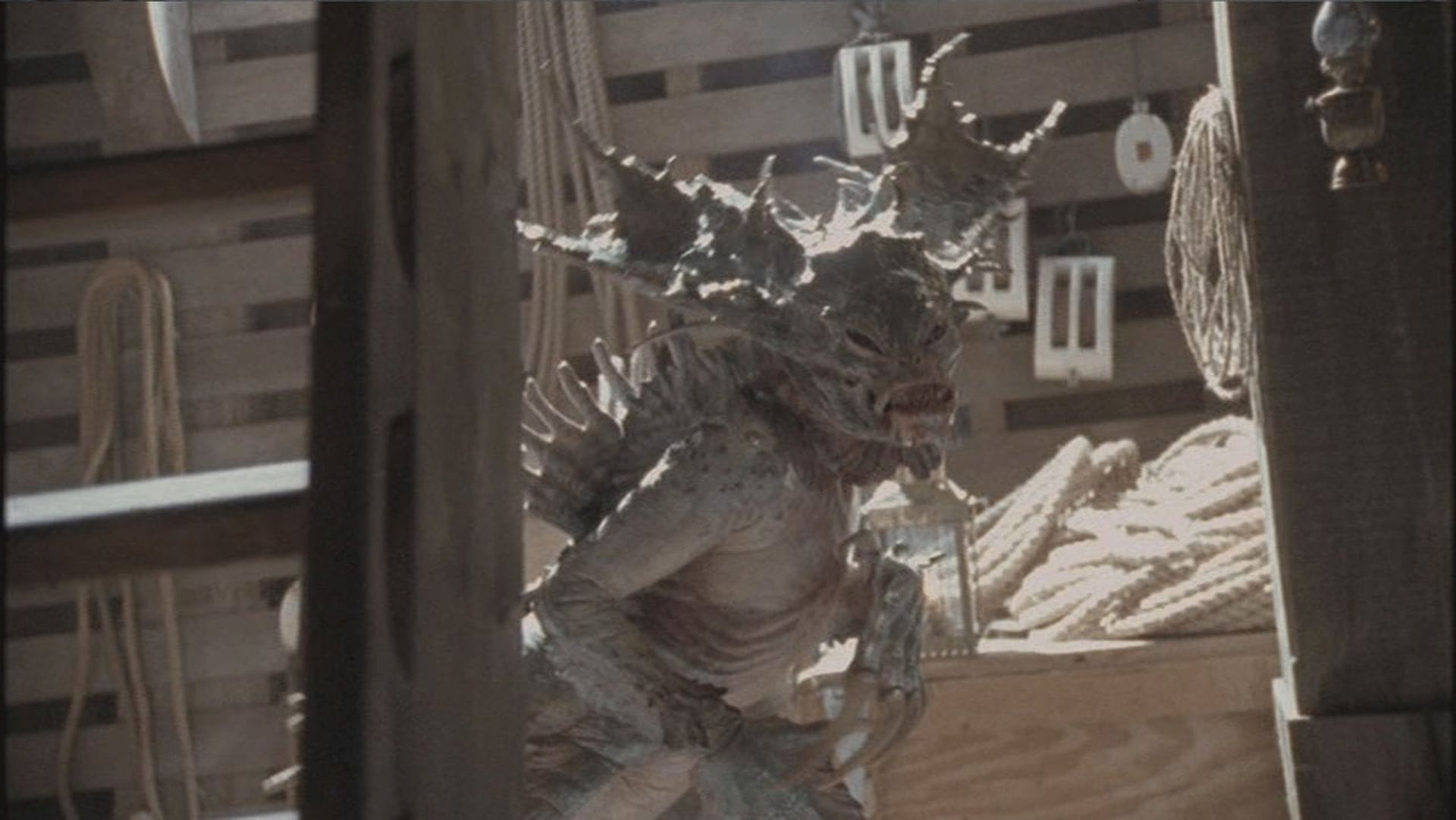 Stan Winston's She Creature action figure