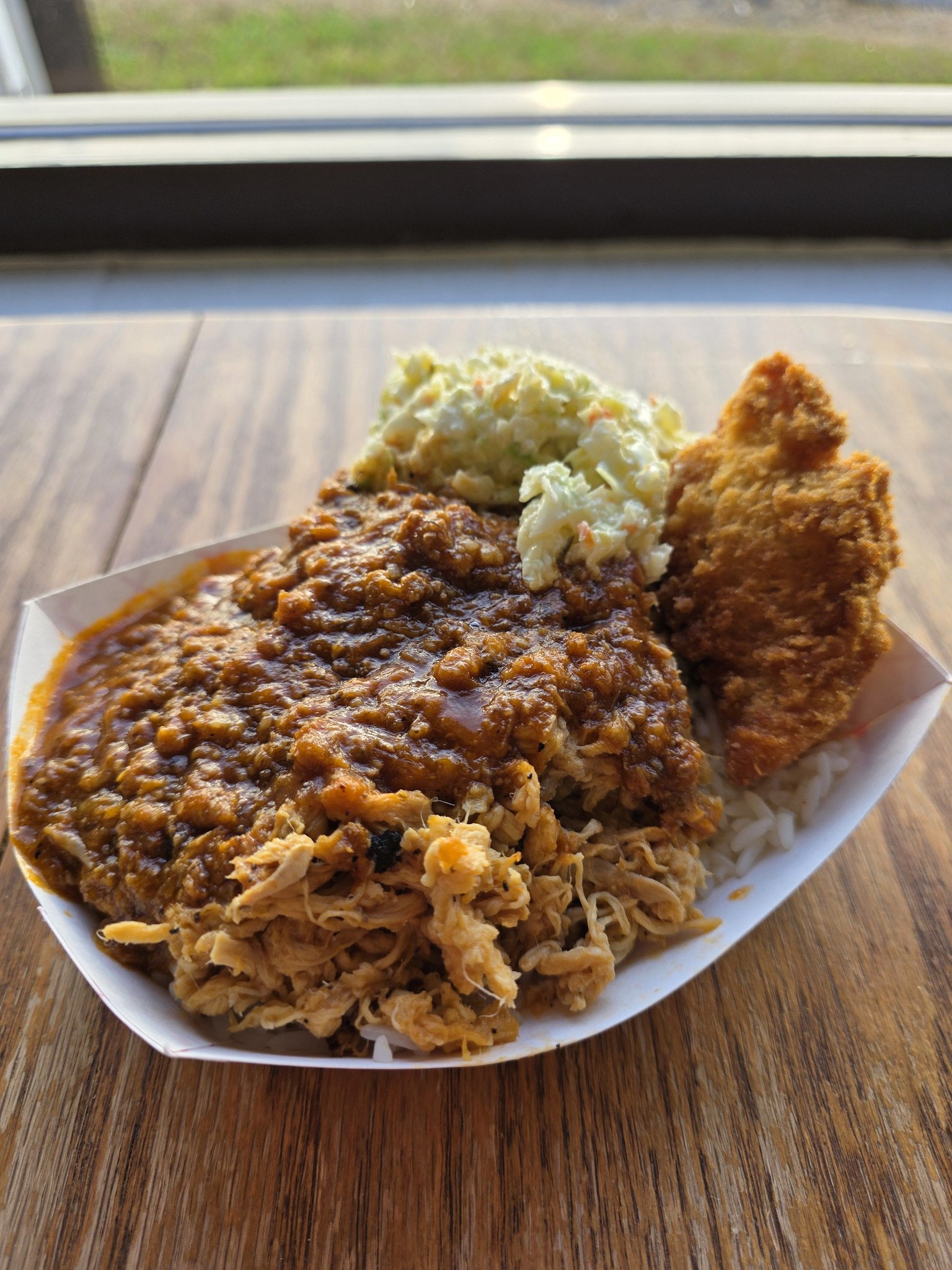 Best hash n' rice in SC. Ward's BBQ in Sumter | Facebook