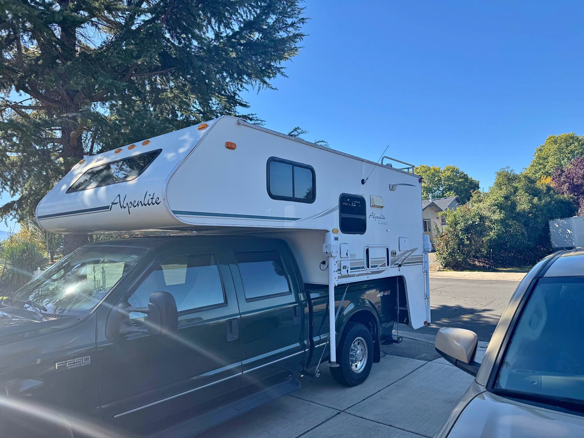 2002 Western Rv Alpenlite - RVs & Campers - Medford, Oregon | Facebook ...