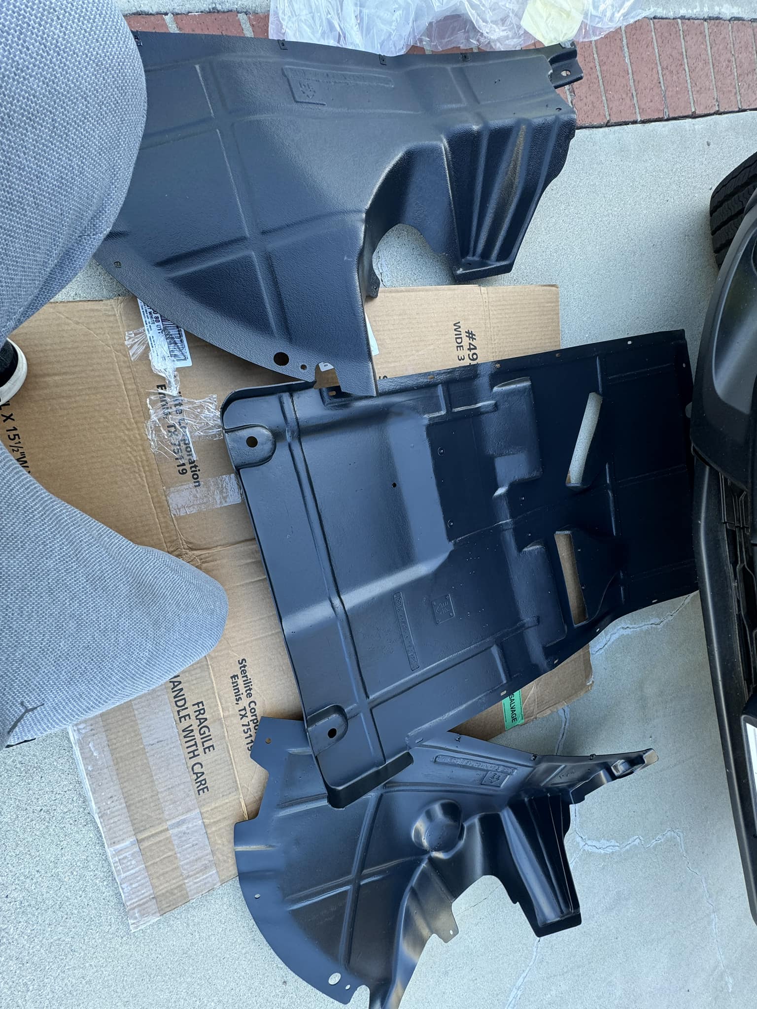 Customizing Ram Promaster City with Fiat parts