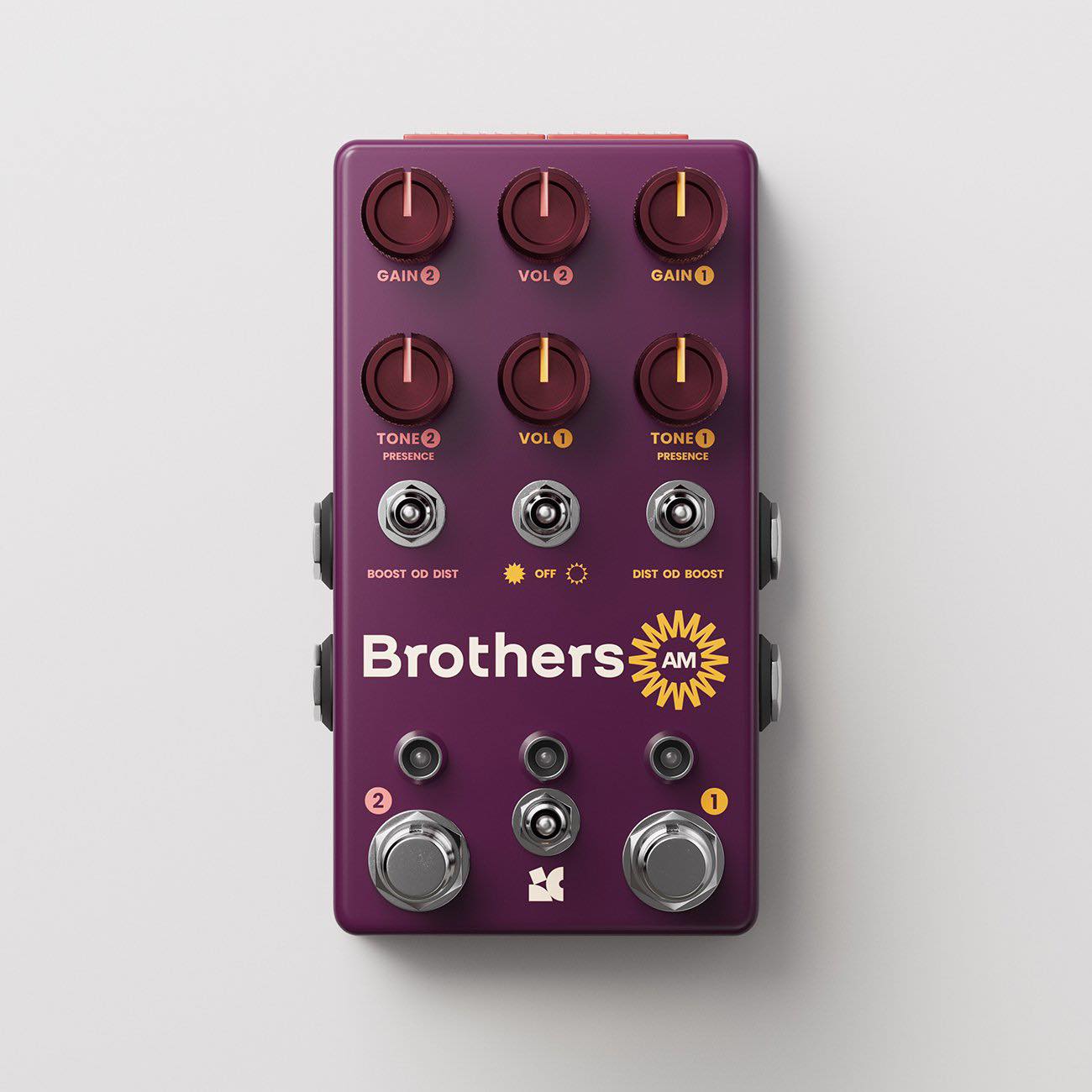 Chase Bliss Condor HiFi Pedal Review and Discussion