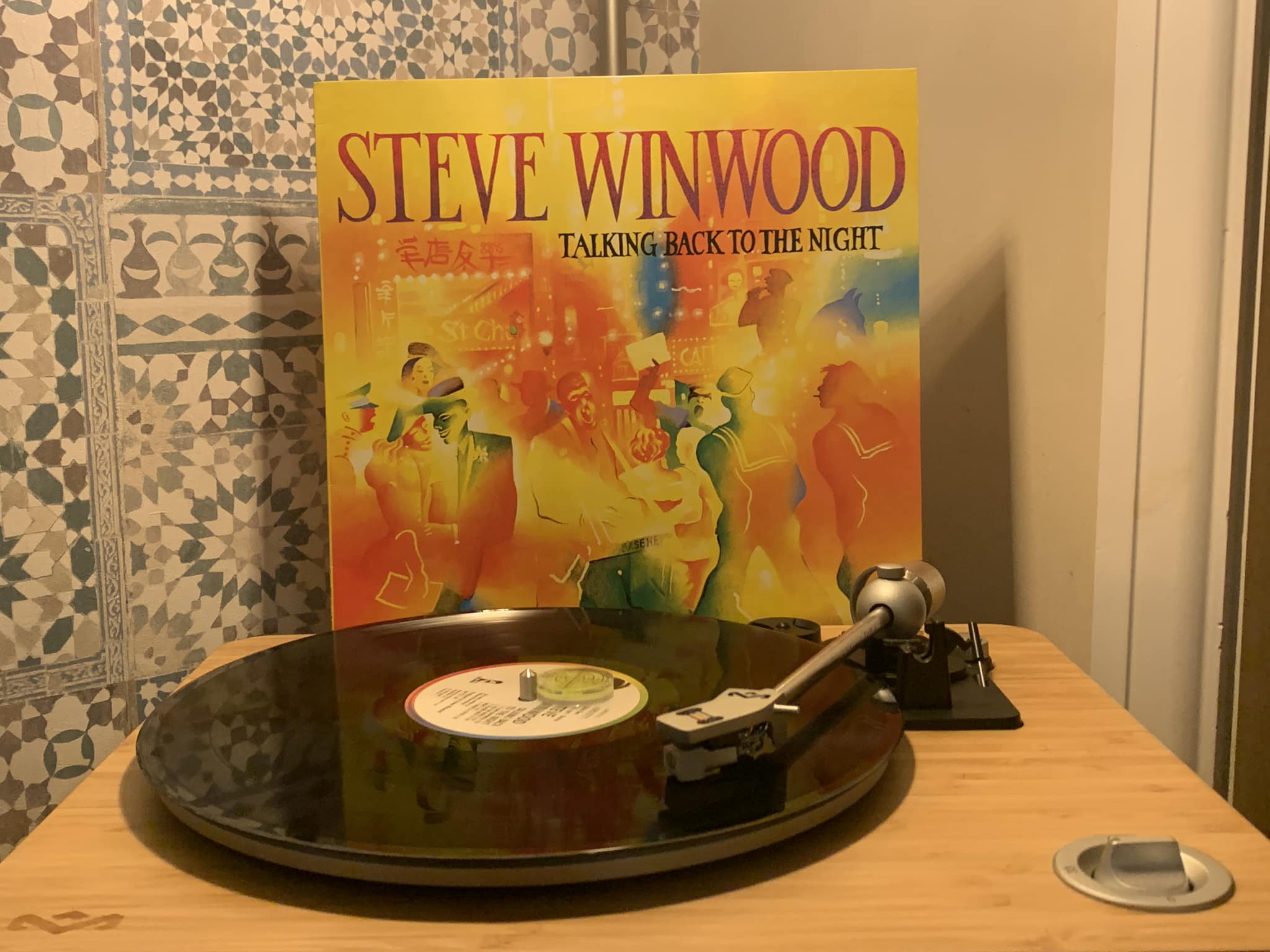 Steve Winwood