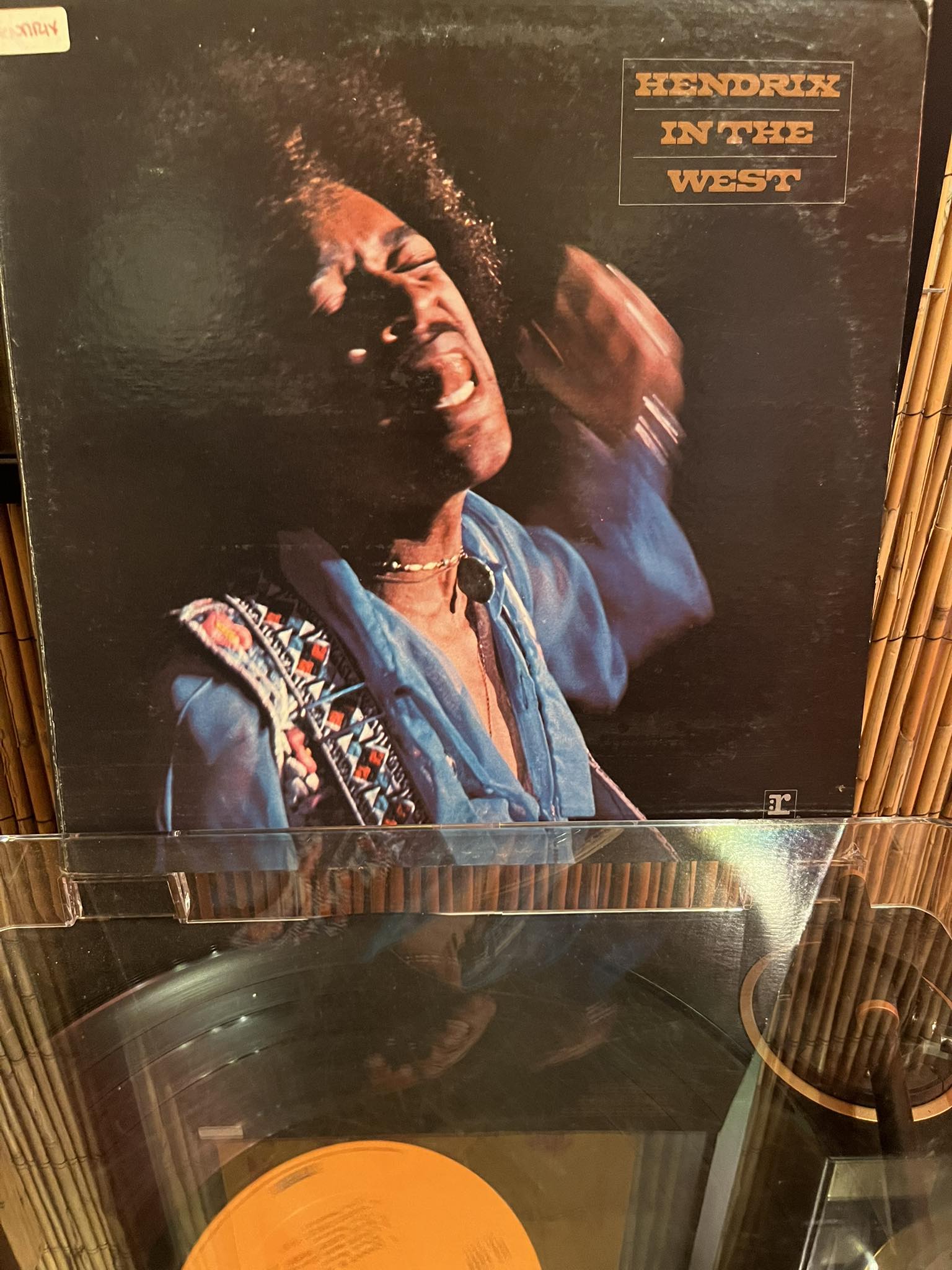 I have every single Hendrix live CD plus some unofficial. For me