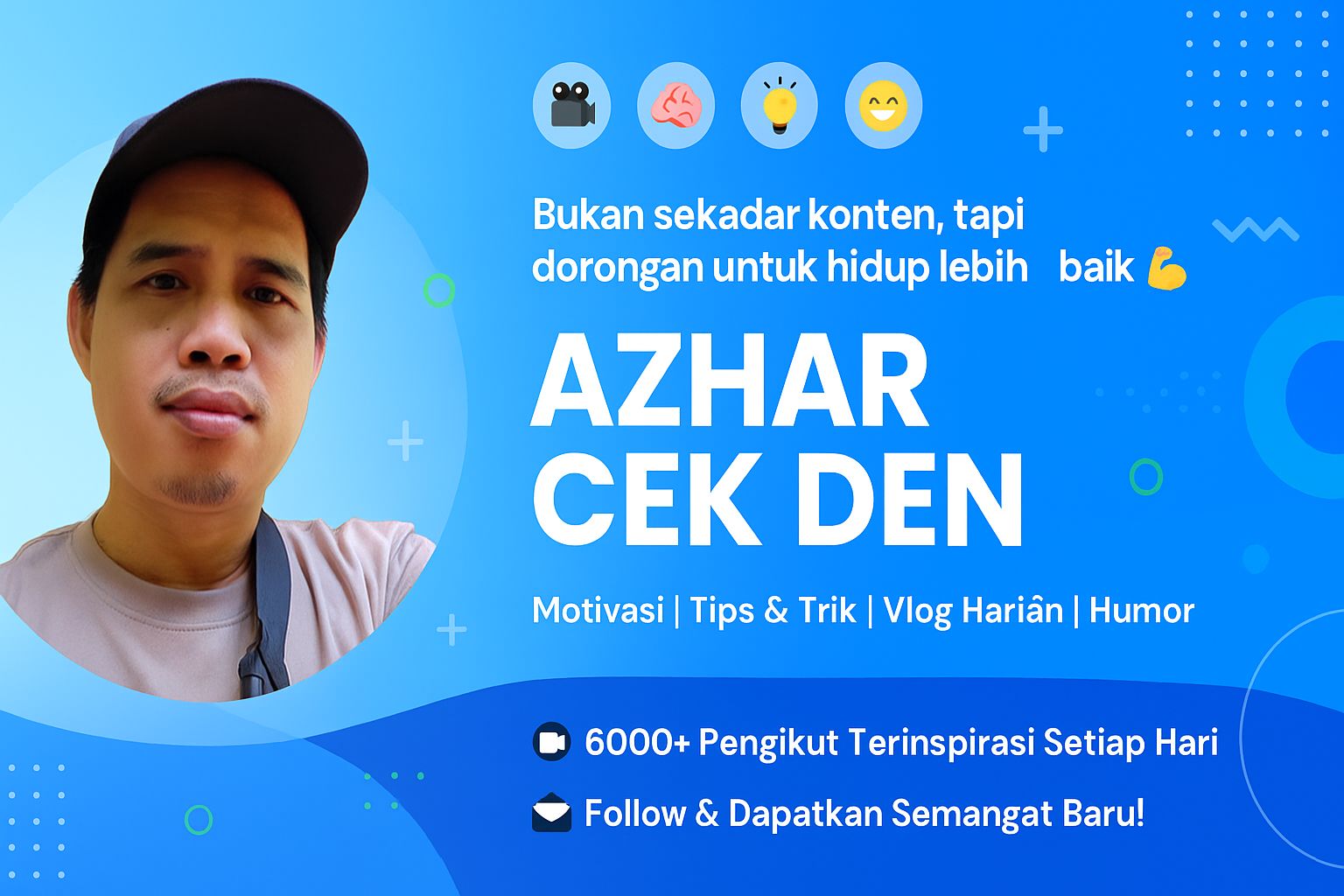 Azhar Cek Den