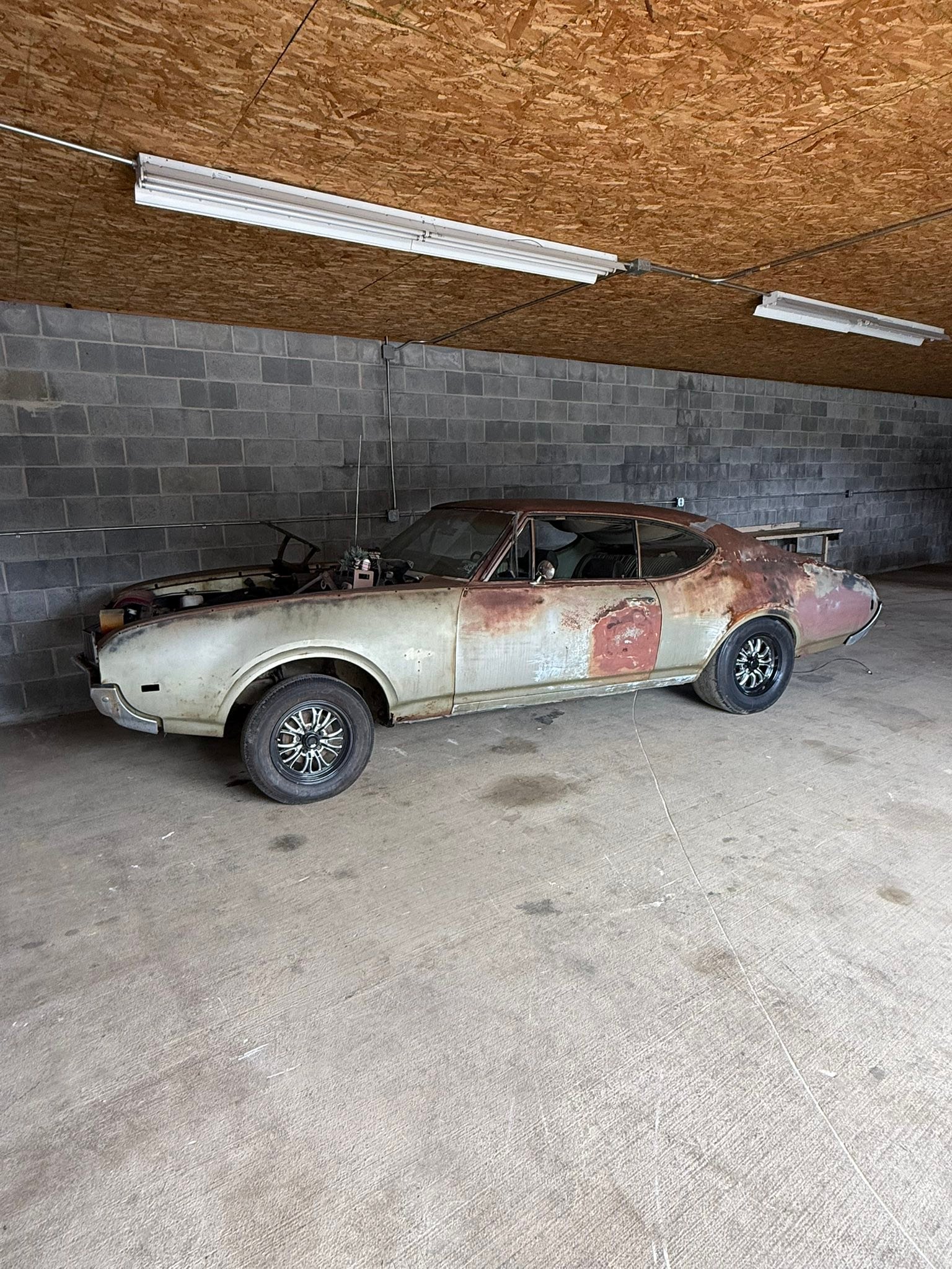 1968 Oldsmobile Cutlass - Custom Restoration/rebuild That's Fast And Fun 3