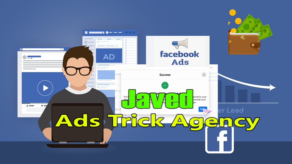 Javed Ads Trick Agency | Dhaka