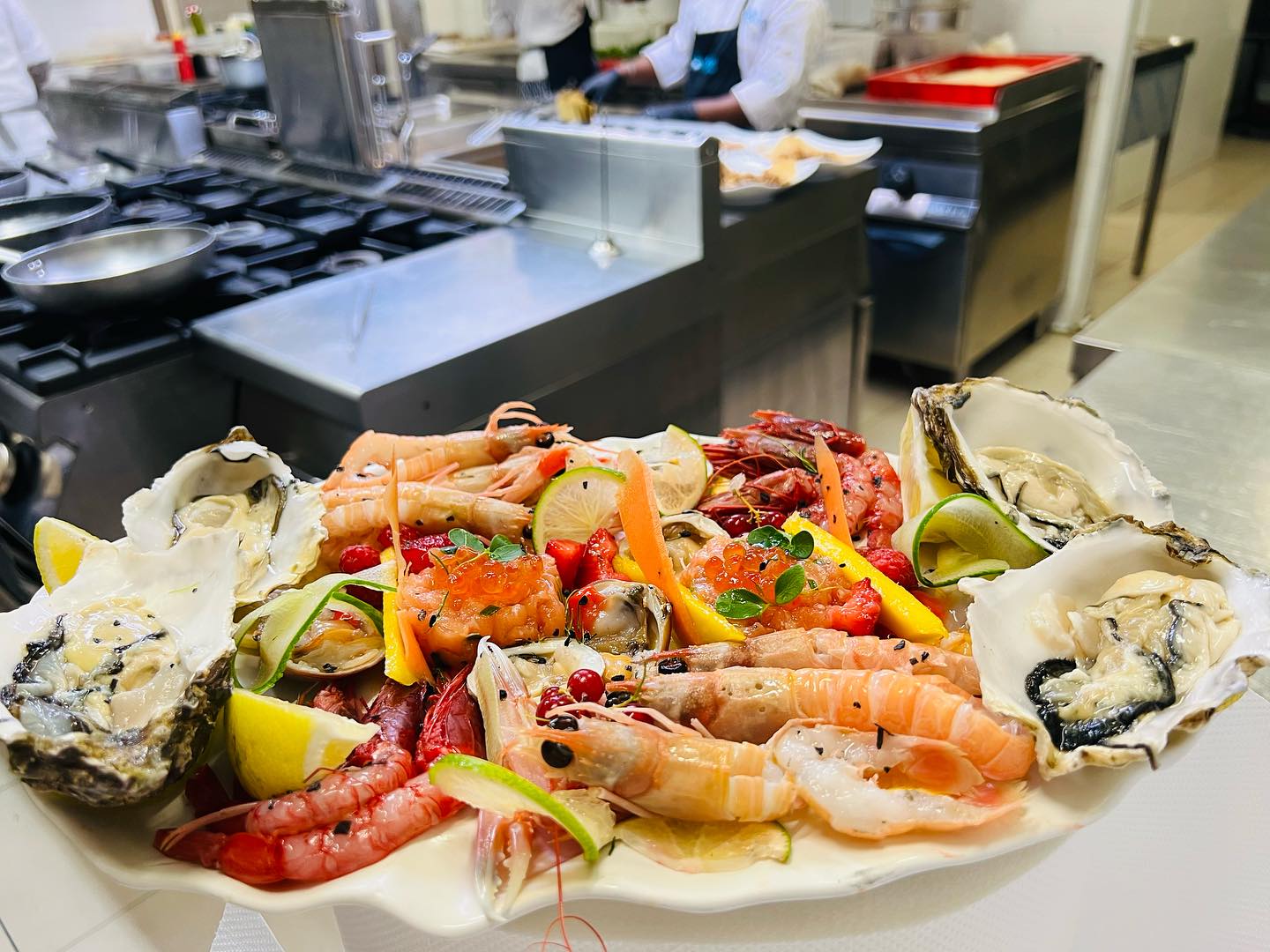Chef Paolo Romeo
