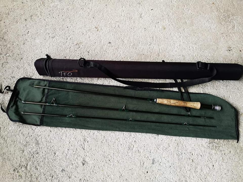 albright fly fishing rods ALLFLY Travel System – Allrod Albright A15 info? | The