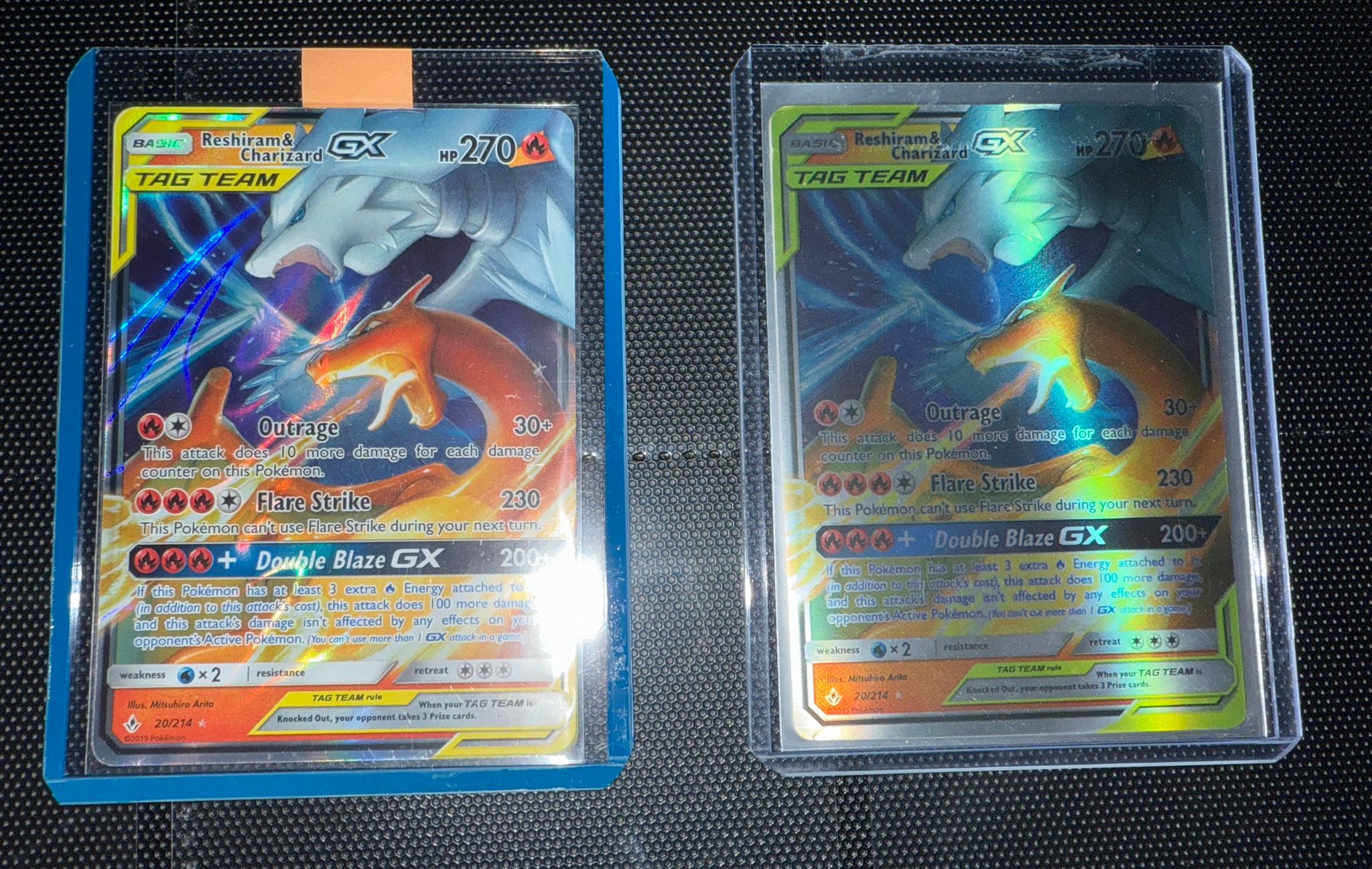 tag team pokemon cards charizard and reshiram Pokmon TCG: (You cant use more than 1 GX attack in a game.) The Tag Team era just