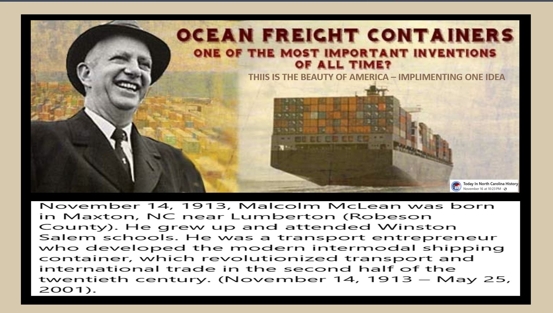 Lumberton, NC..... Remember When | **ROBESON COUNTY INVENTOR** | Facebook