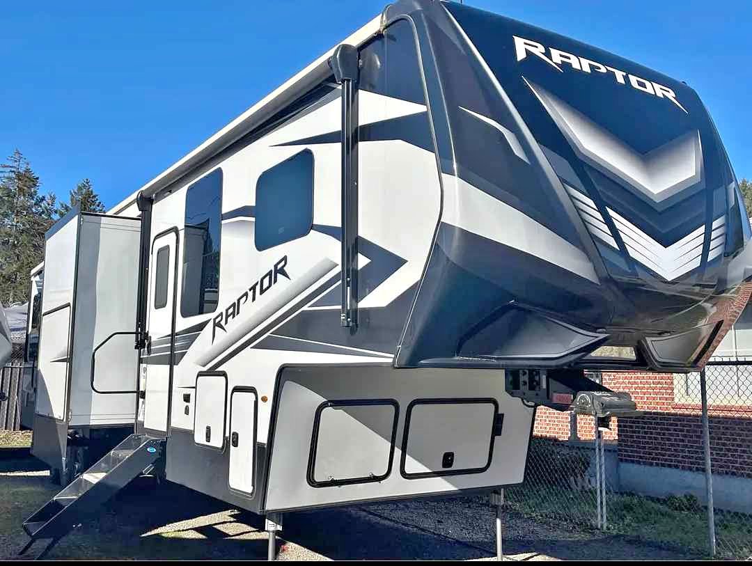 2022 Keystone Raptor - RVs & Campers - Walla Walla, Washington ...