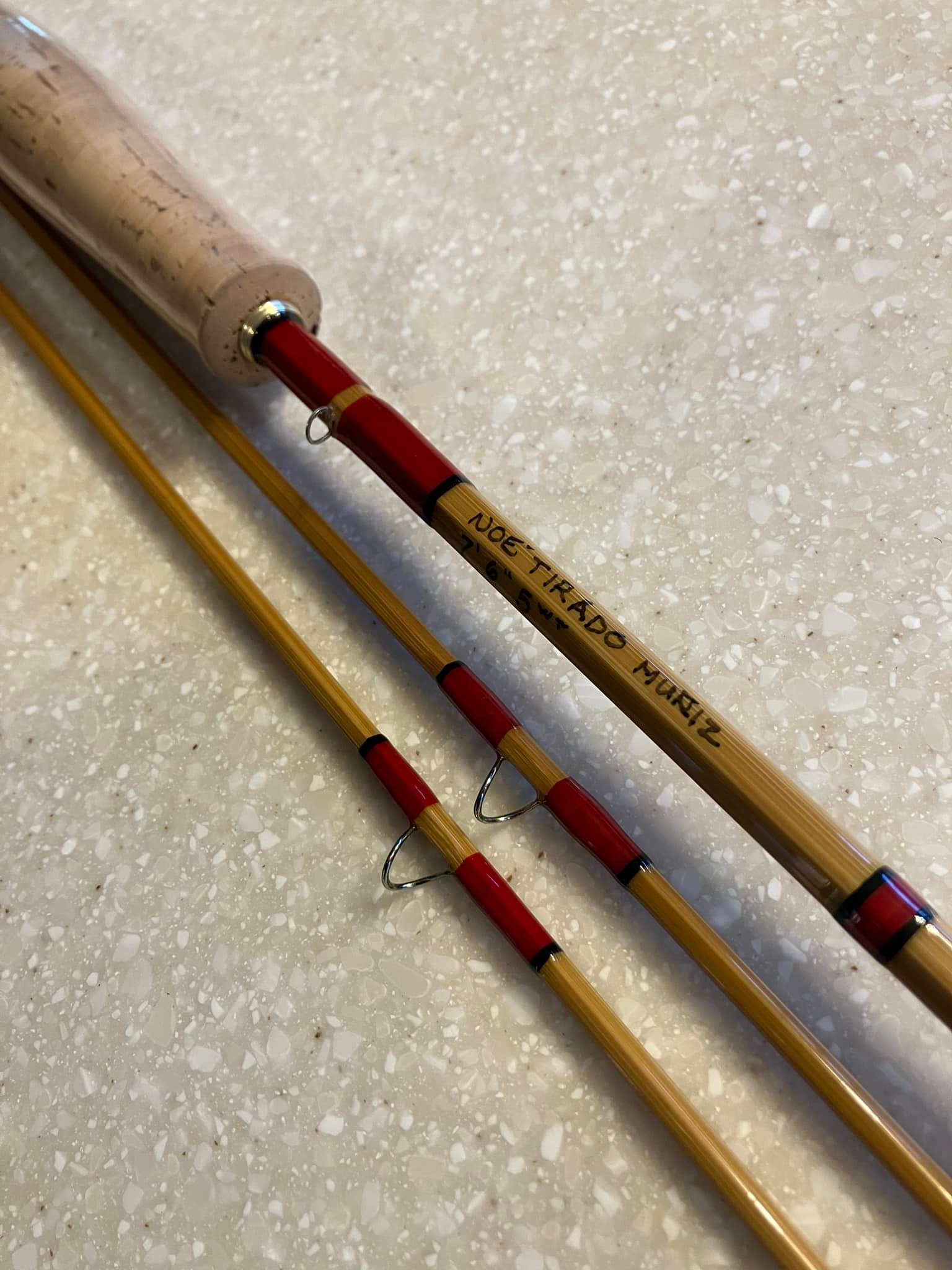 building a bamboo fly fishing rod Custom Class Building a Bamboo Fly Rod