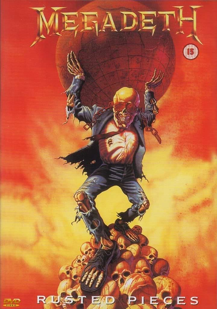 MEGADETH - 