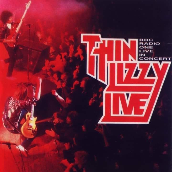 Released June 20, 2000: THIN LIZZY 
