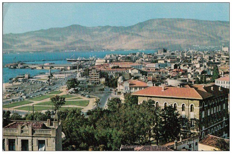 ESKİMEYEN İZMİR FOTOĞRAFLARI - AGELESS IZMIR PHOTOGRAPHS | Eski bir ...