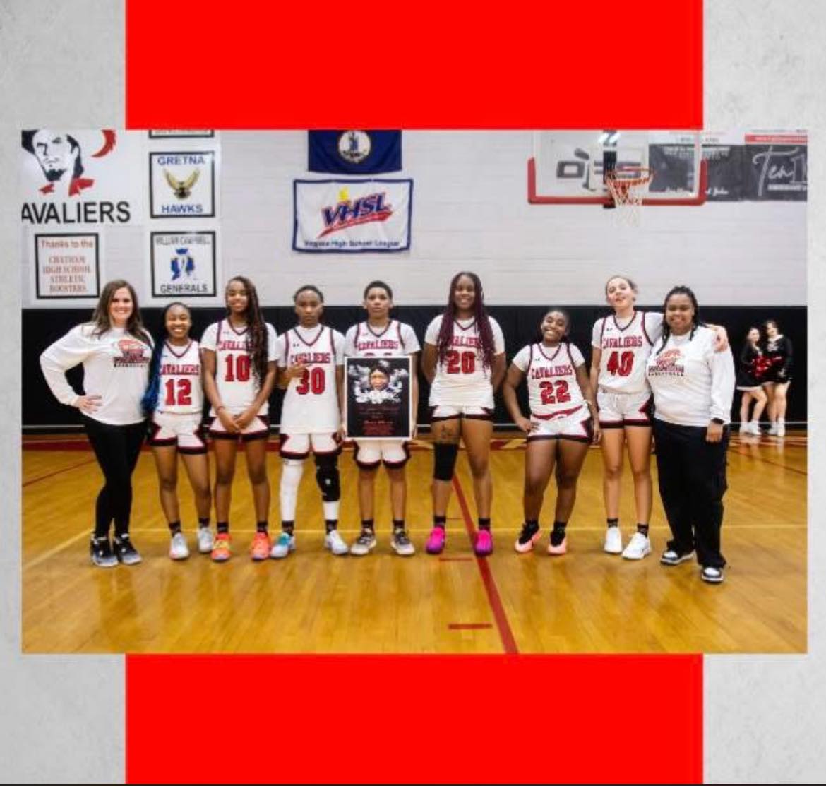 Jarrod Thomas - Congrats to Coach Lauren Raye French and... | Facebook