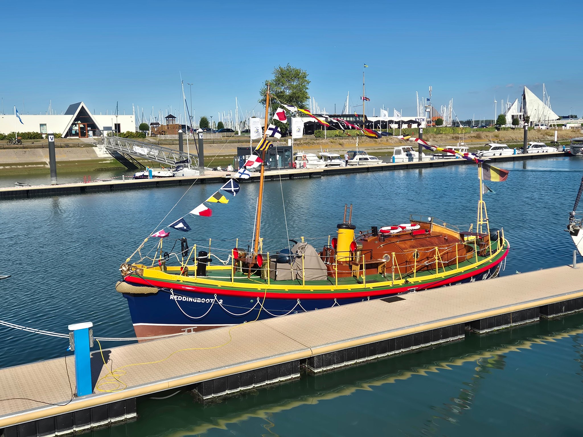 Rust op de Kust - Zelfs tijdens je vakantie kan je al een inspanning ...