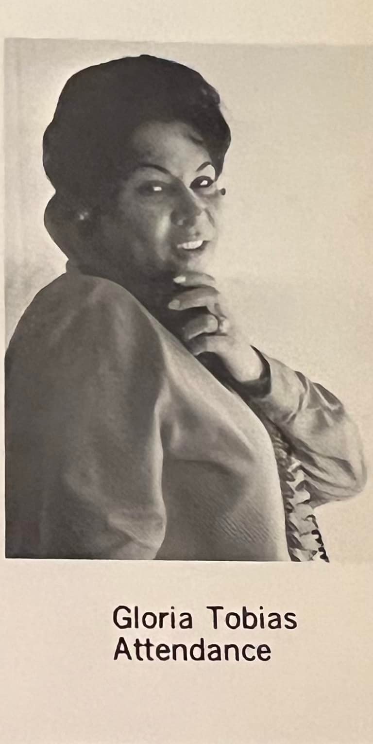 Gloria Tobias, former Lakeland HS attendance officer, passes away