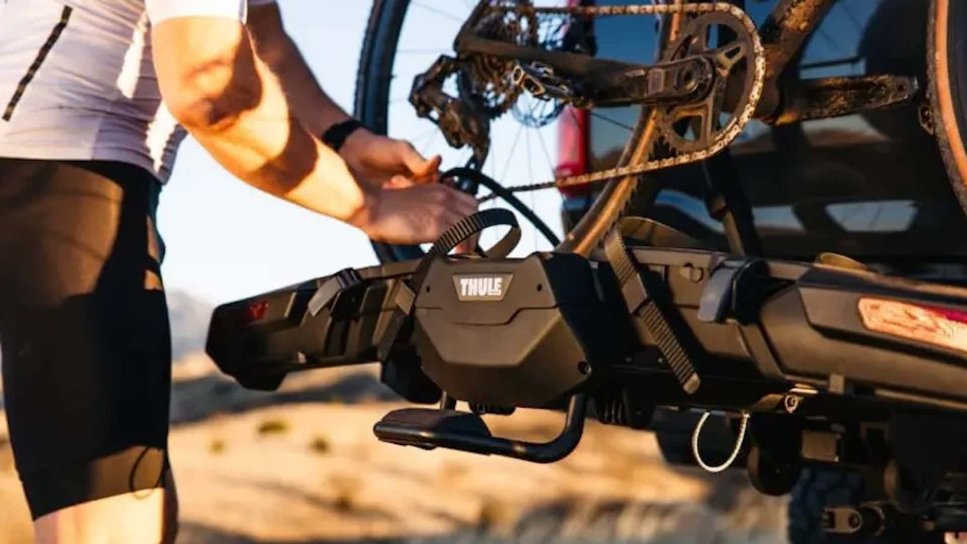 Tesla model Y Thailand | Thule’s New Epos Rack Is Built To Carry Even ...