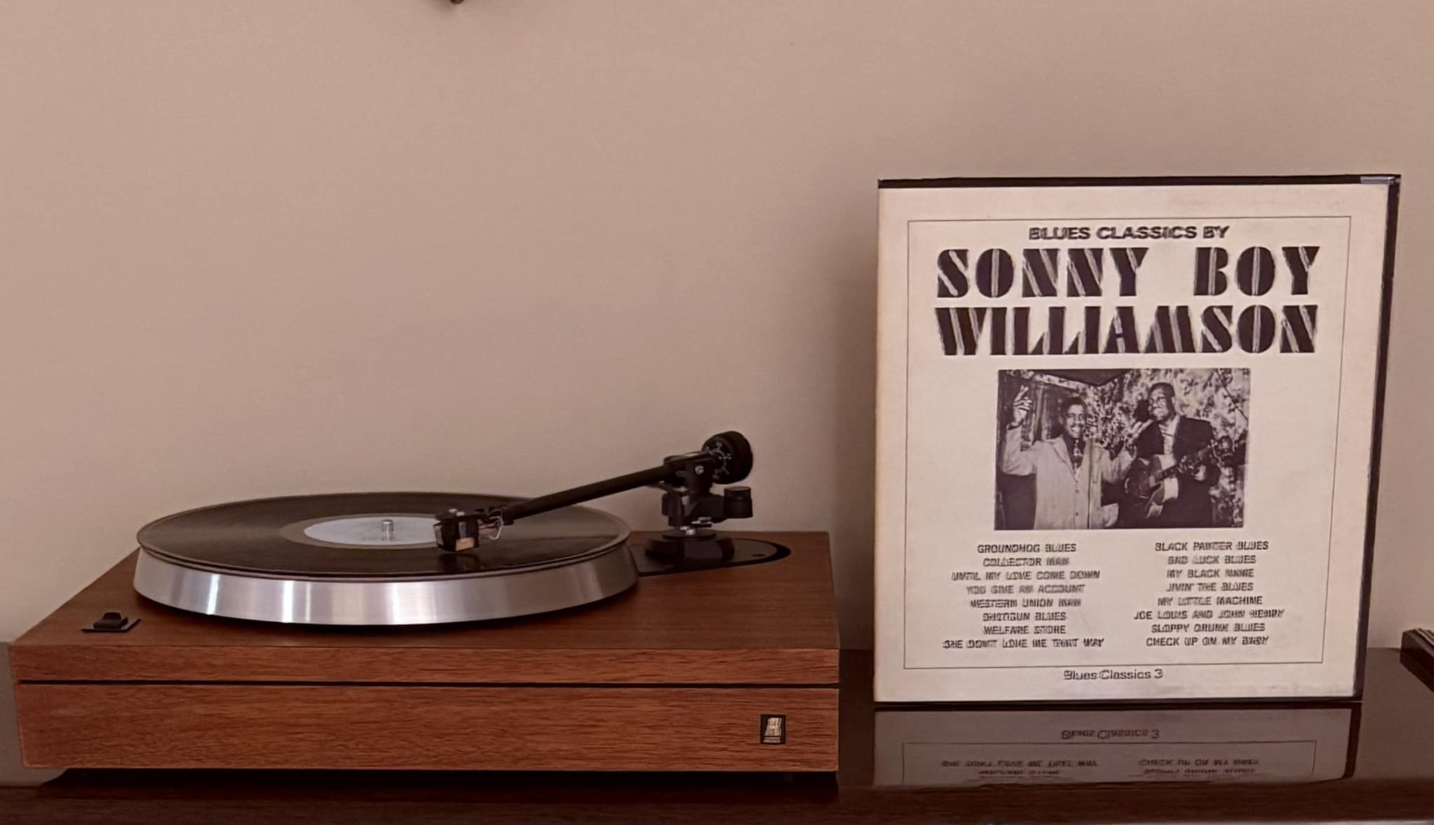 Sonny Boy Williamson – Blues Classics By Sonny Boy Williamson 