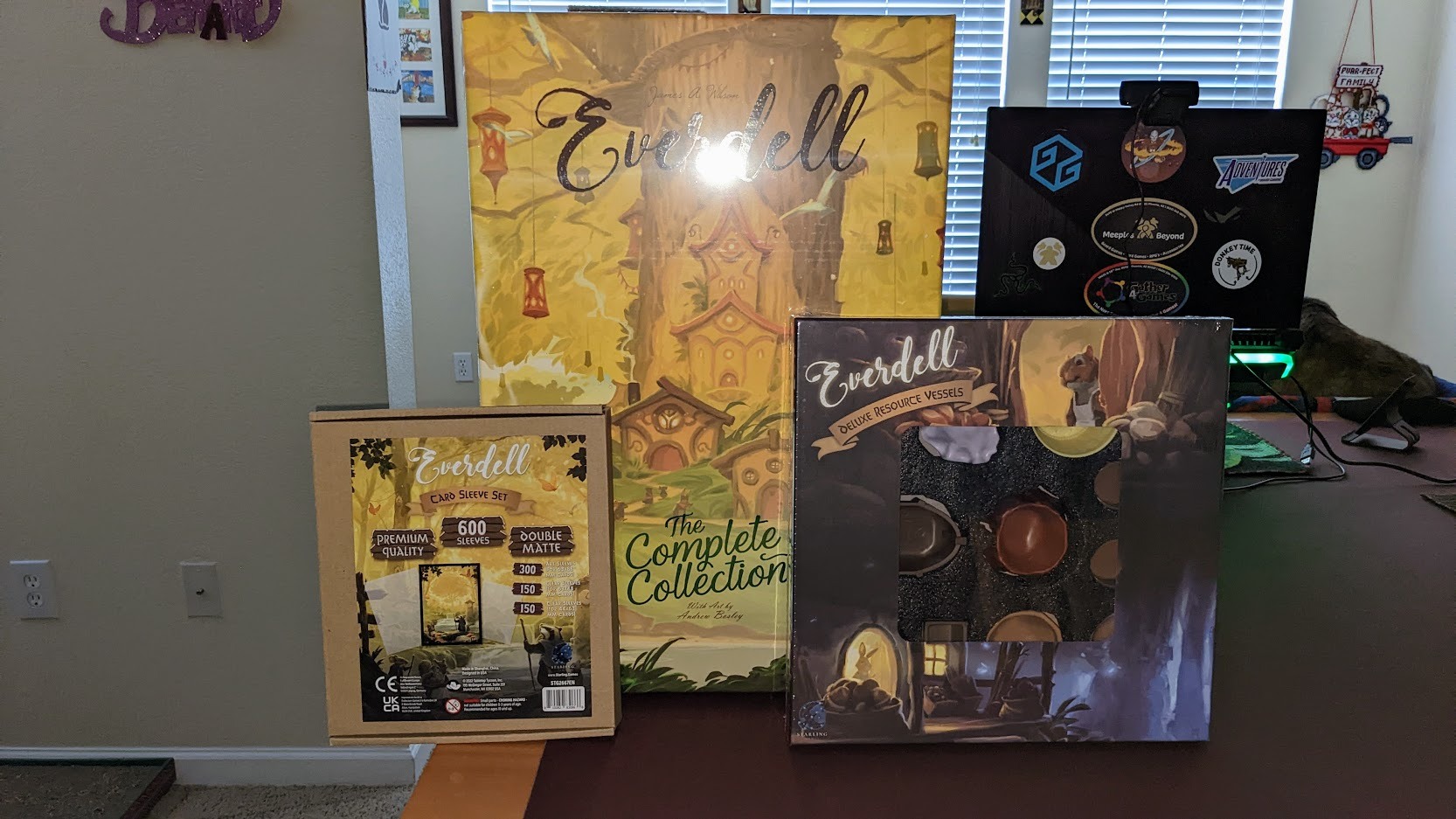 everdell card sleeve set  Tycoon Games Whether youre a dedicated collector or a passionate player Everdell: Card Sleeve Set |