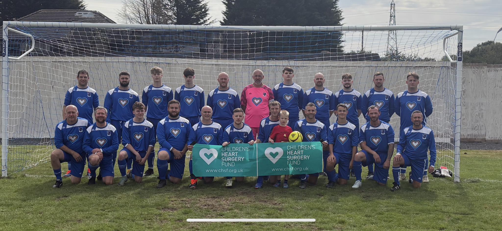 East Riding FA Grassroots Football Community Page | ⚽️Hall Road Rangers ...