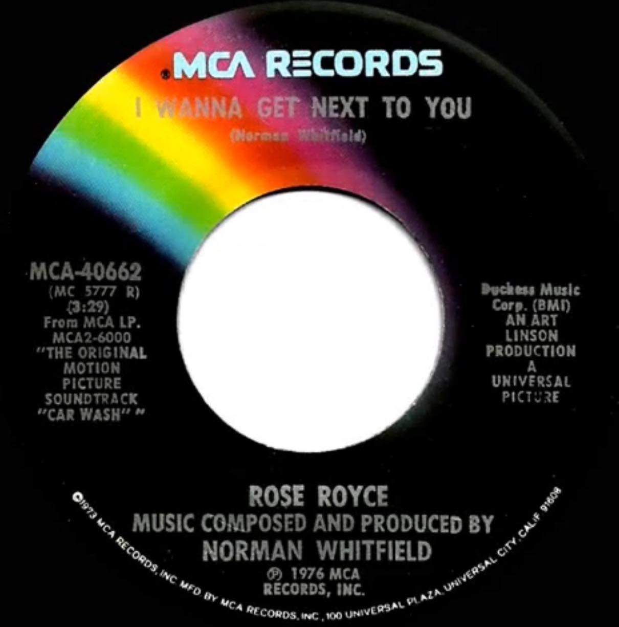 Rose Royce, 