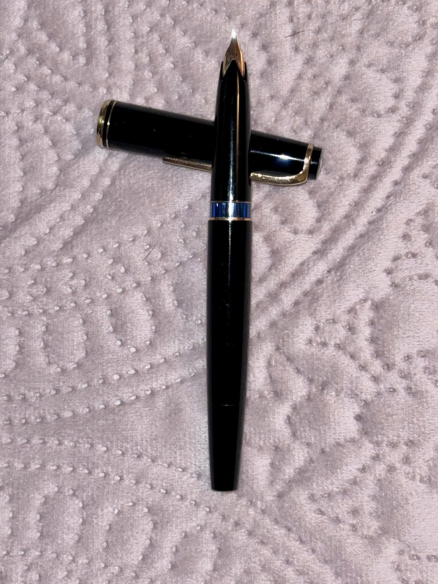 This is my Montblanc (75353) Meisterstück 161 75th Years Special
