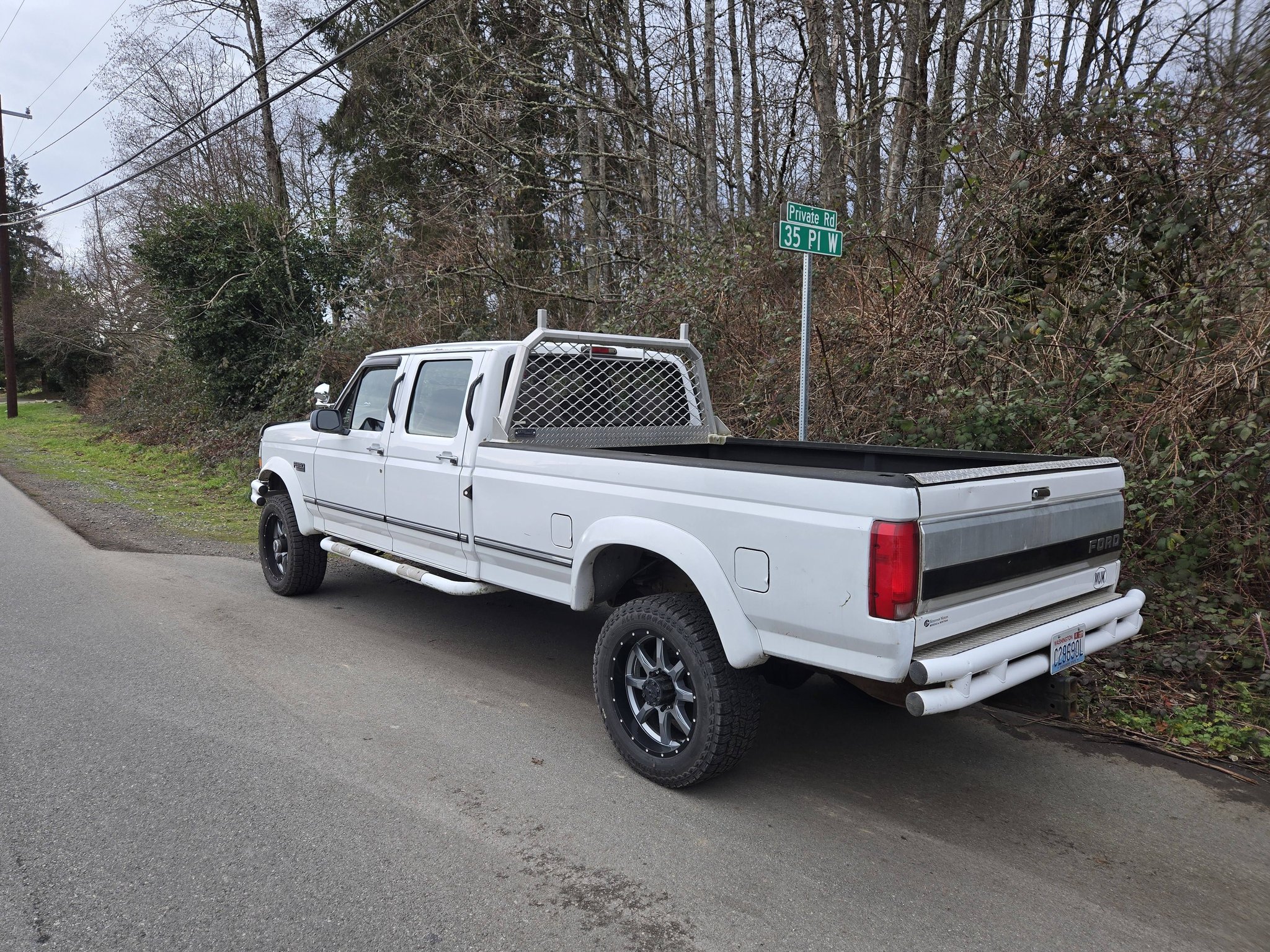 What is 1996 Ford F350 worth?