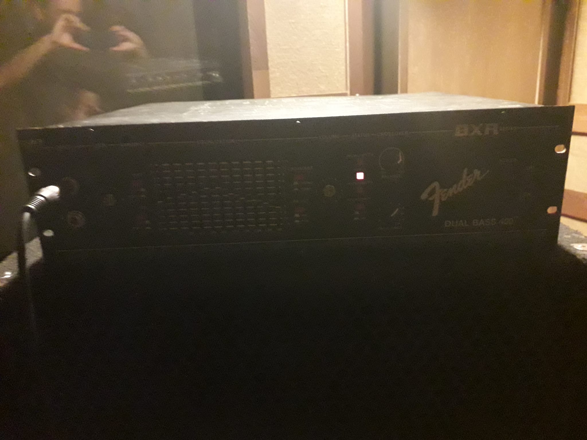 Fender BXR100 bass amp reviews and experiences