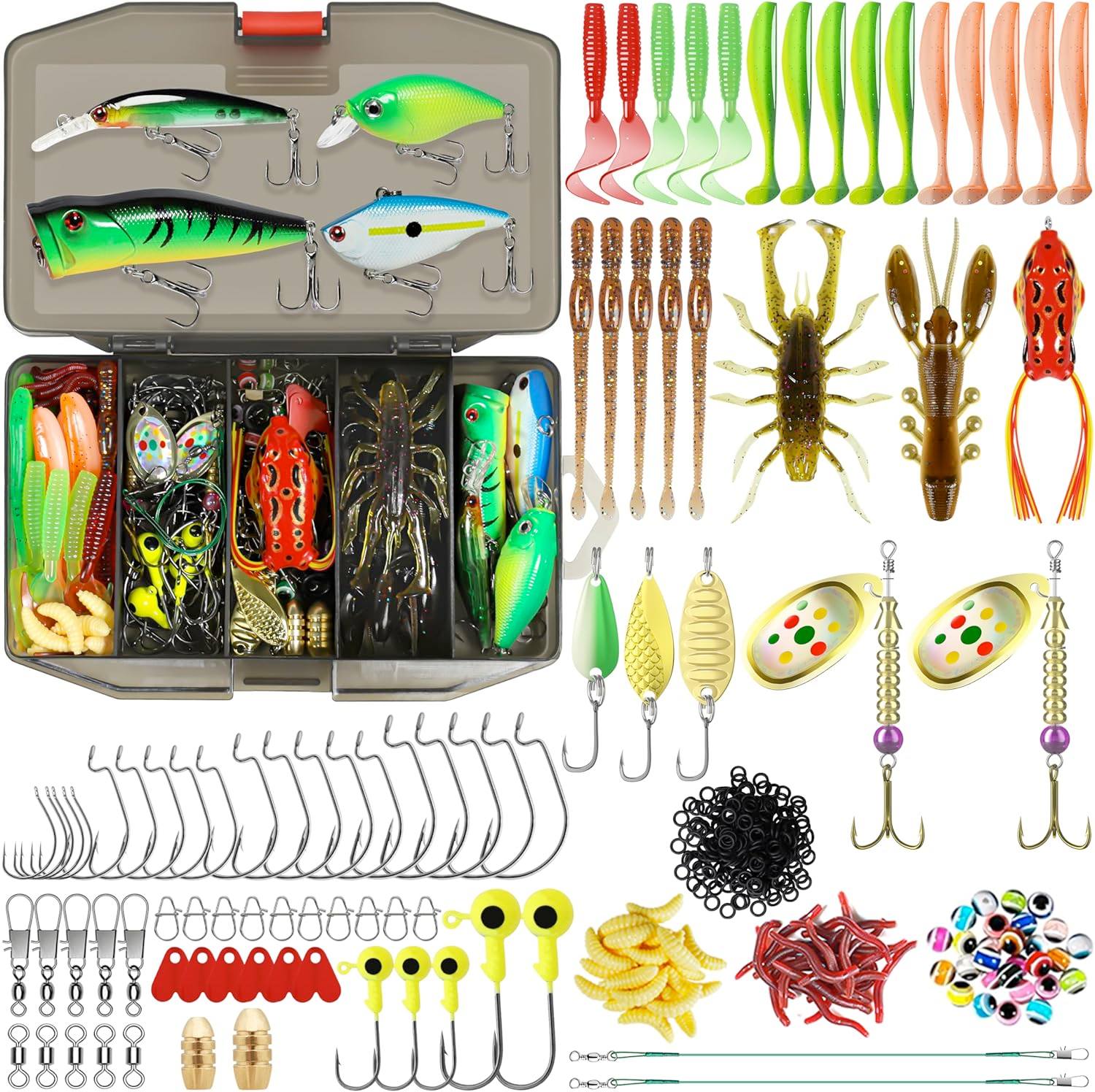 economy priced fishing lures Yo-Zuri Lure Kits aggressive saltwater species Built for long casting distance in surf conditions Reinforced through Z-Spec jerkbait 4" - Chartreuse