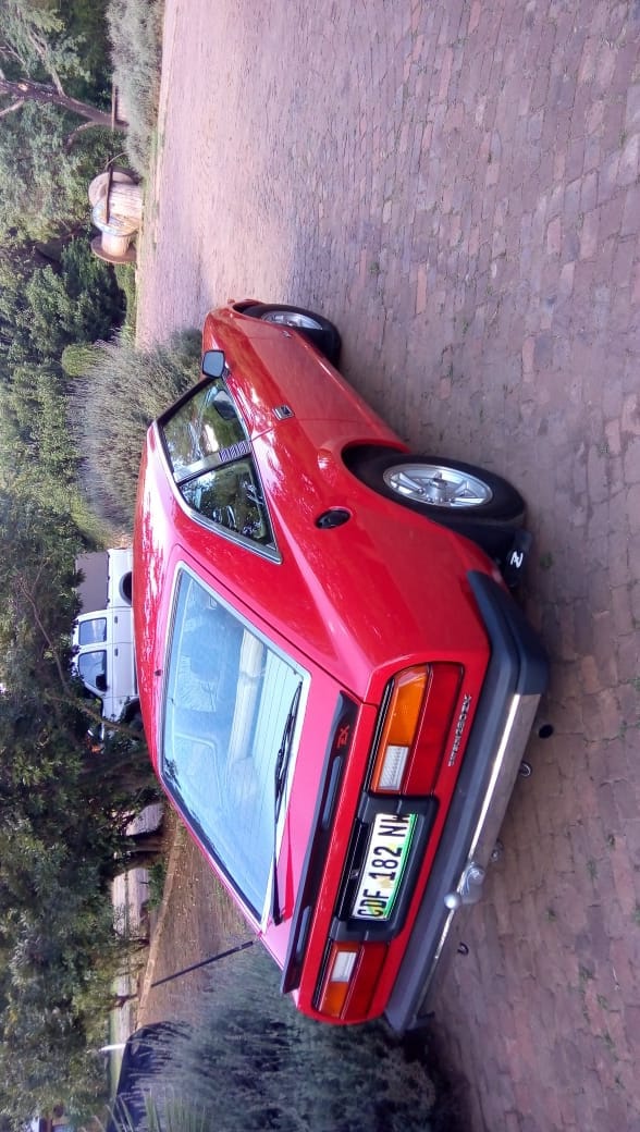 Datsun 280ZX Model 1982 Great Condition Tow Bar Genuine ZX Spoiler