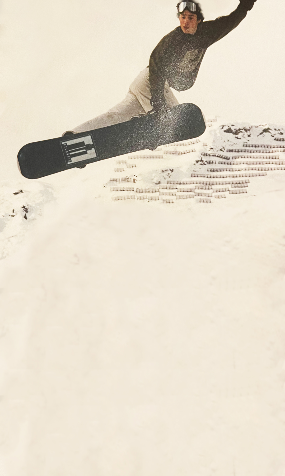 Atlantis snowboards reunion and memories