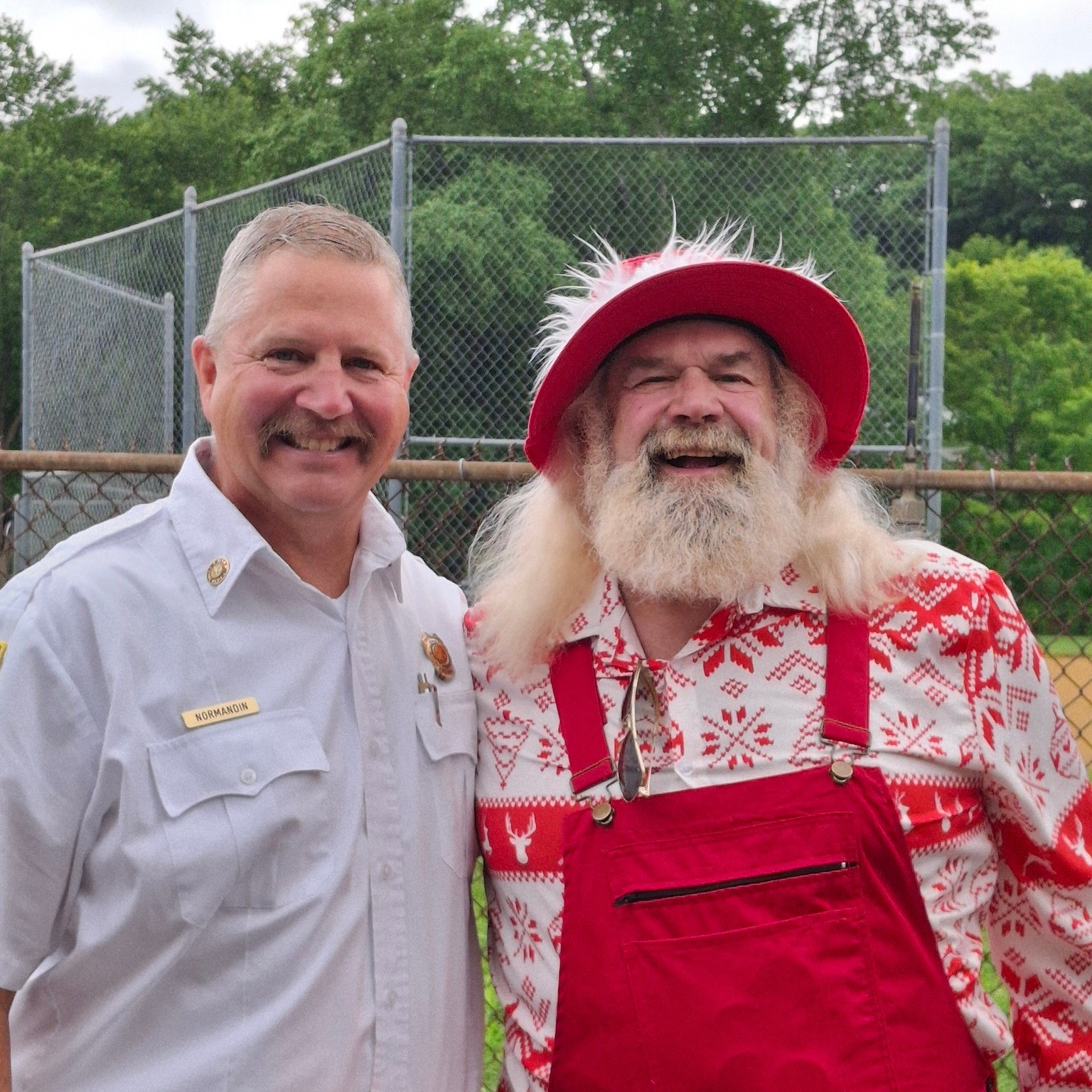 Santa Mike Dupuis | Facebook