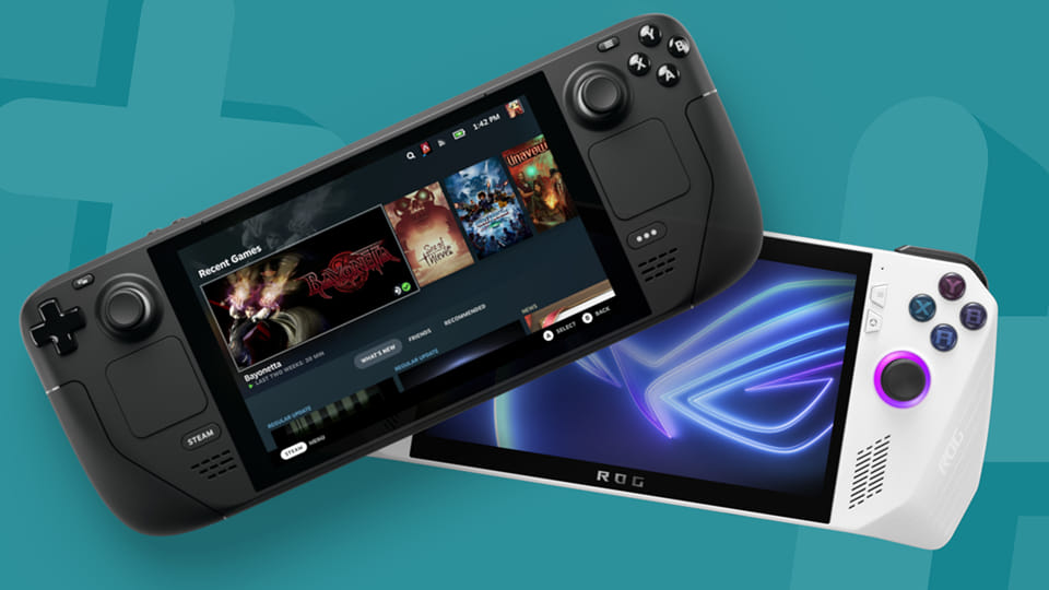 Steam Deck / ROG Ally Malaysia Community | [MUST HAVE NEW STOCK] ASUS ...