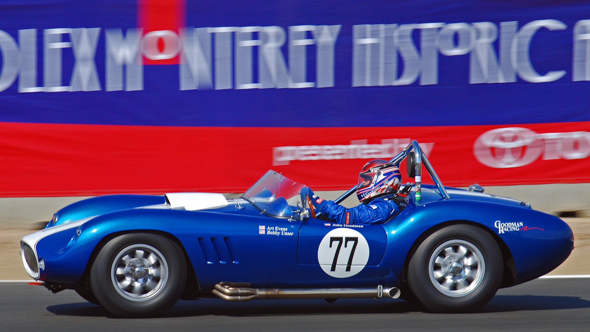 Remembering the Monterey Historic Automobile Races | Collecting a 4th ...