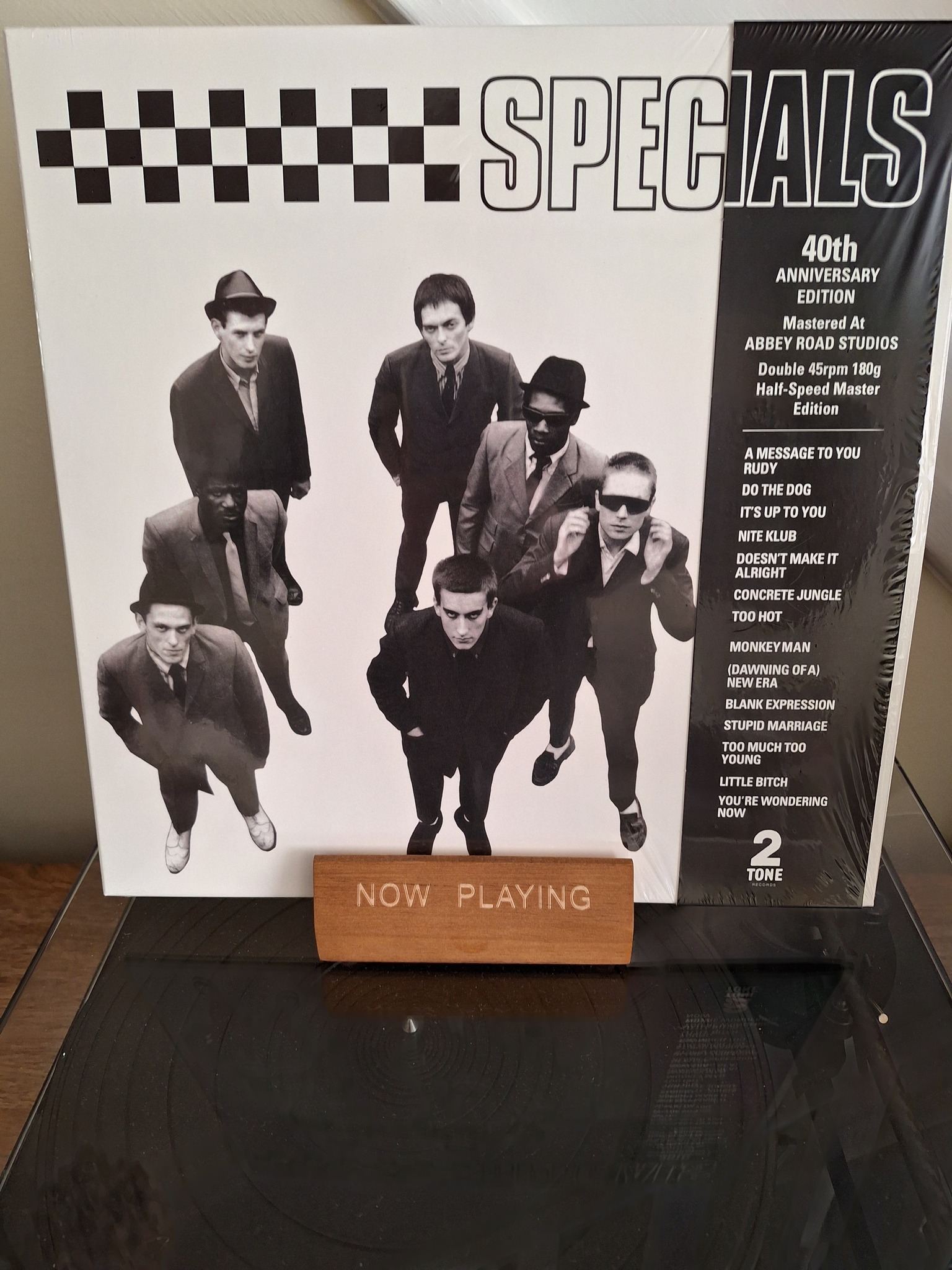 The Specials uk first press record